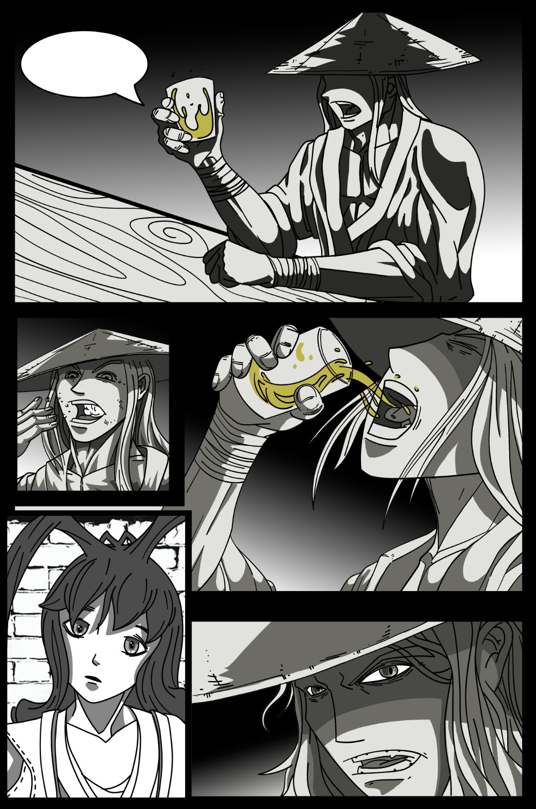 Book One preview page 7
